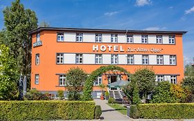 Hotel Zur Alten Oder- Frankfurt-Oder
